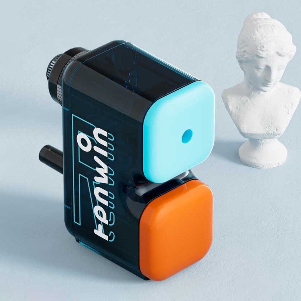 Tenwin Hand Crank Manual Pencil Sharpener