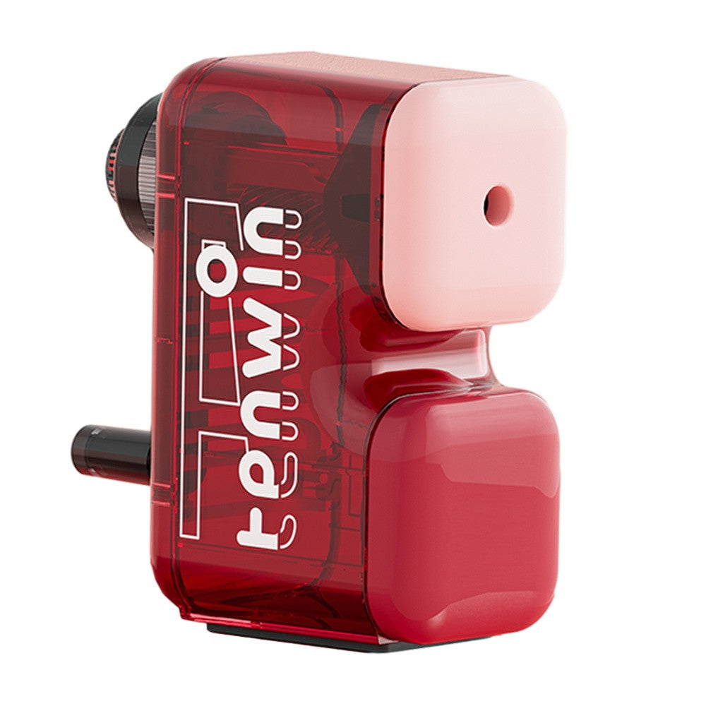 Tenwin Hand Crank Manual Pencil Sharpener