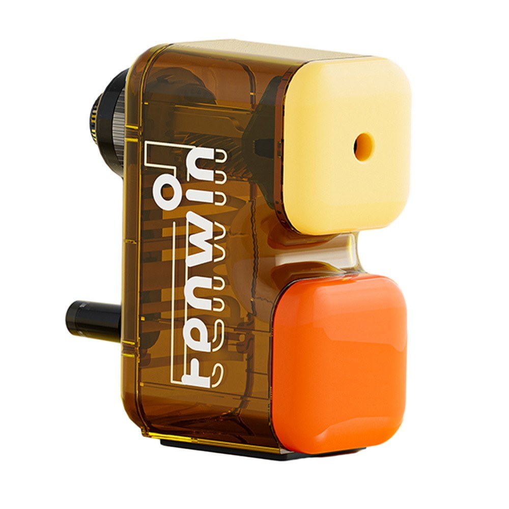 Tenwin Hand Crank Manual Pencil Sharpener