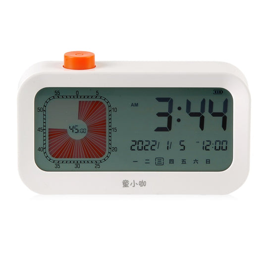 60-Minute Visual Countdown Timer