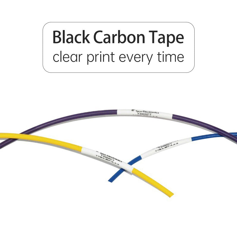 5-Pack Black Typewriter Ribbons Compatible with LM-370A/E, 380A/E/EZ, 390A, 550A/E - High Quality, Easy to Use