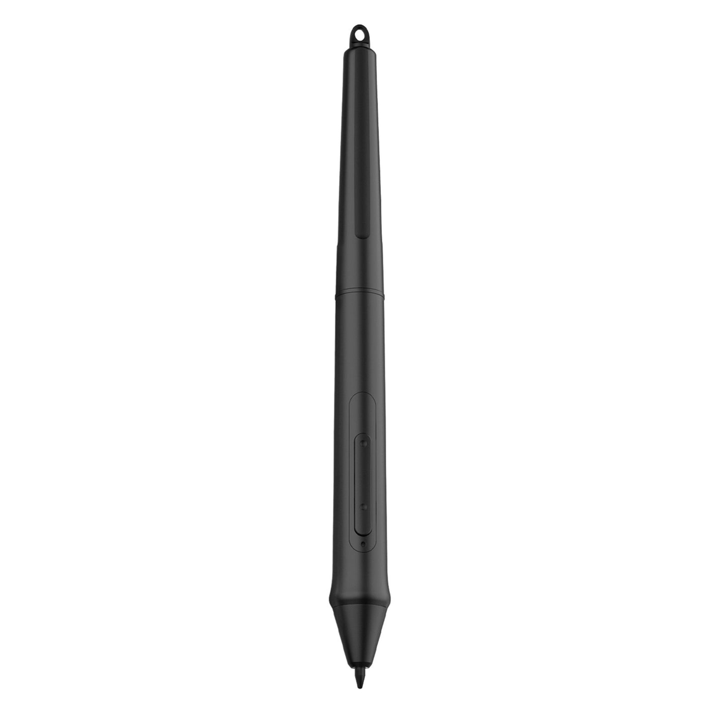 W517 Stylus Pen - 8192 Levels, 2 Custom Keys, 10 Extra Nibs, Battery-Free