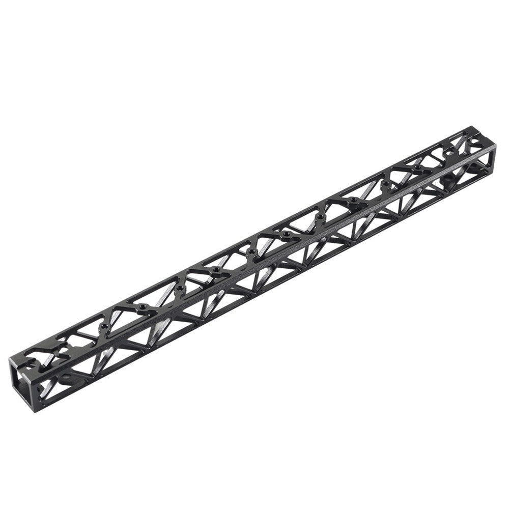 Lightweight CNC Aluminum Alloy Gantry with Hollow Design for VORON 0/0.1/0.2 3D Printers - Strong and Stable Structure