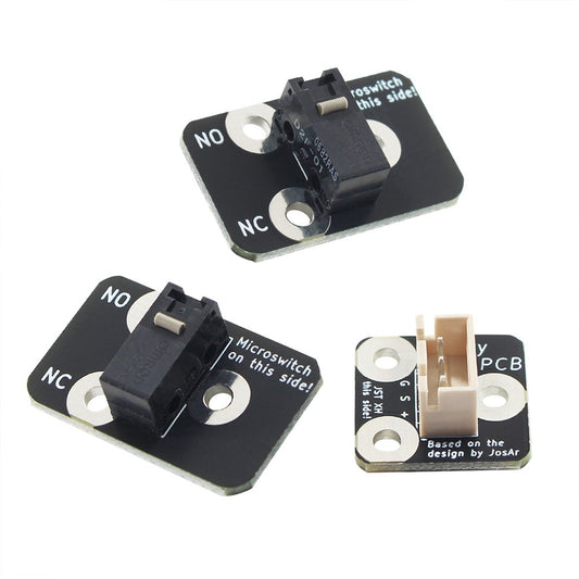 Klicky Auto Leveling PCB Kit for Voron2.4/Trident 3D Printers - Ensures Magnetic Stability