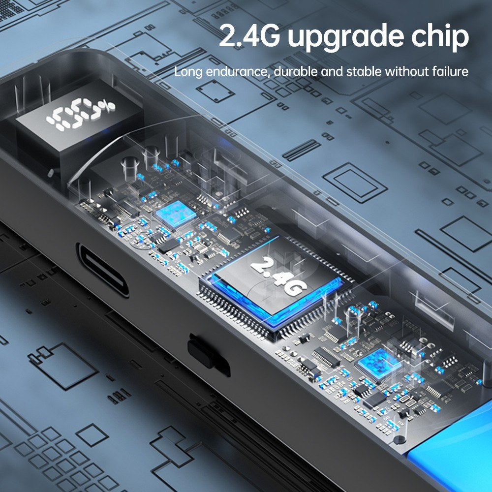 Wireless Laser Pointer for PowerPoint Presentations - 2.4G