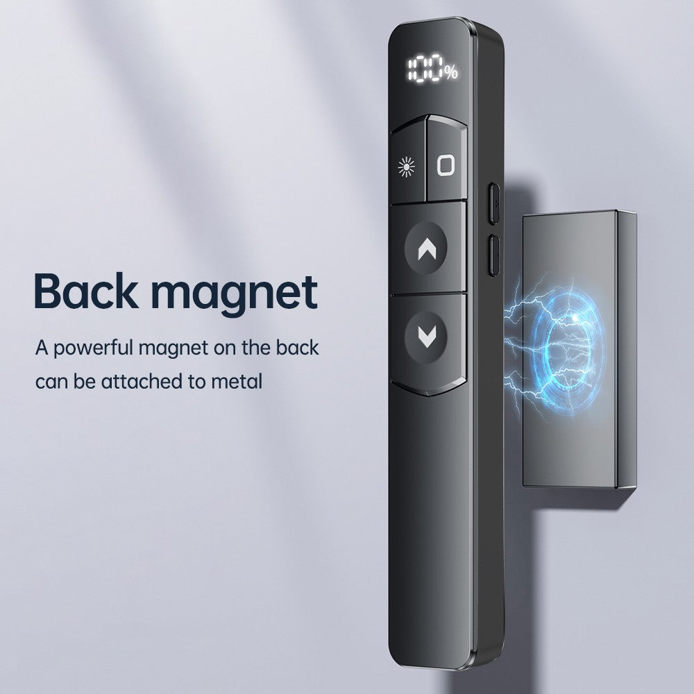 Wireless Laser Pointer for PowerPoint Presentations - 2.4G