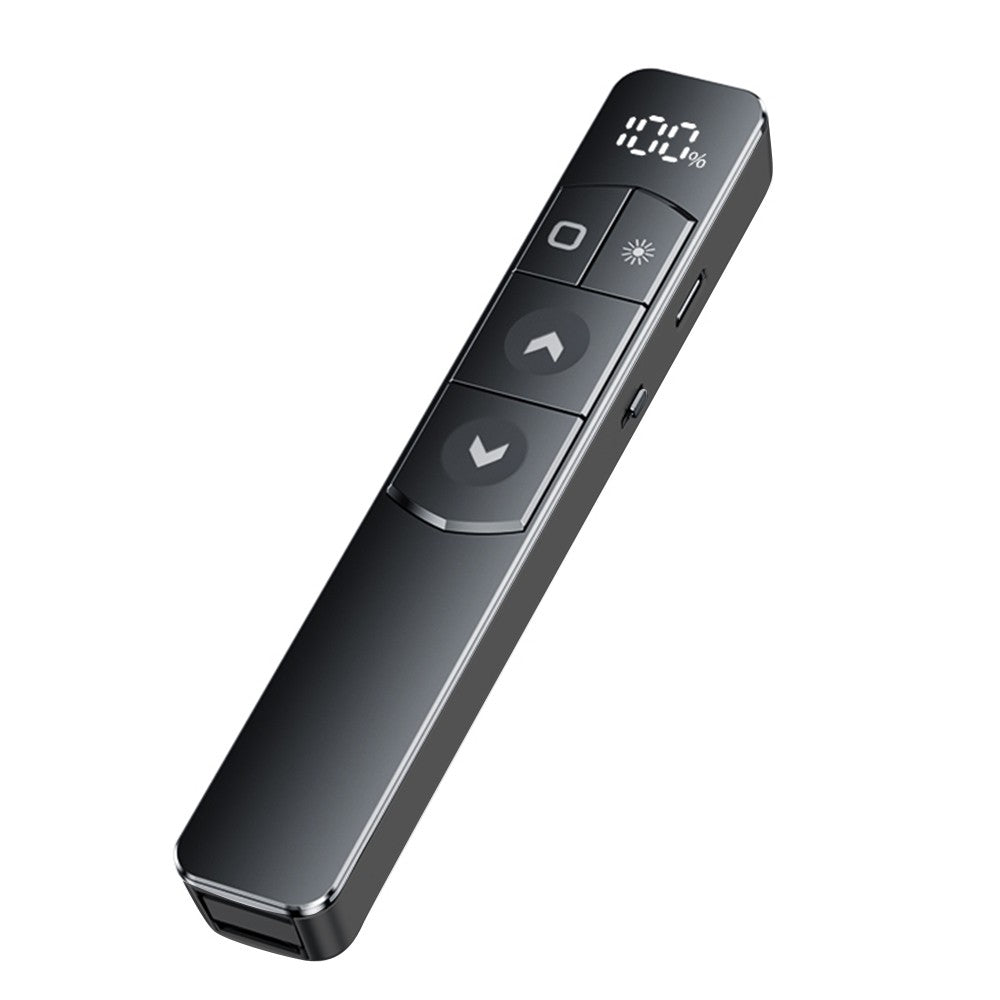 Wireless Laser Pointer for PowerPoint Presentations - 2.4G