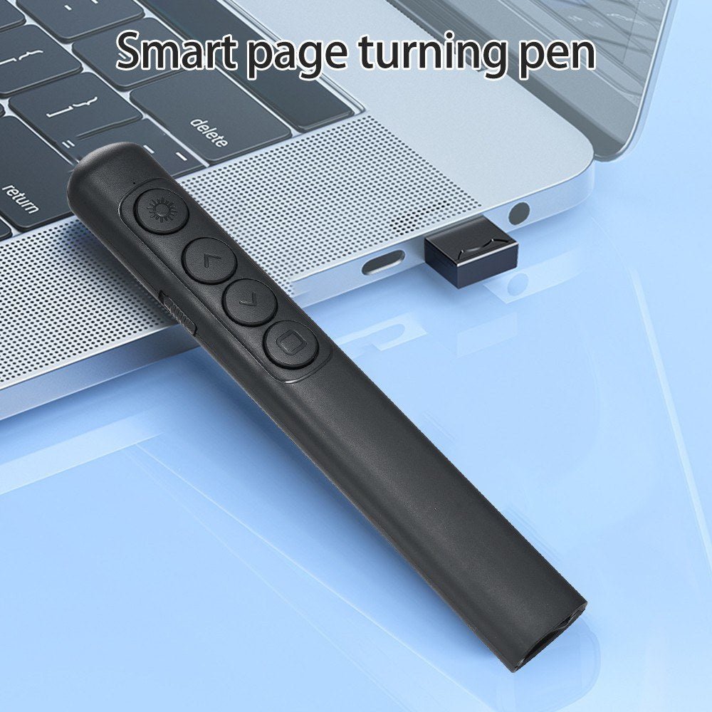 Wireless Laser Presentation Pointer Remote Control Pen for PowerPoint PPT (2.4G)