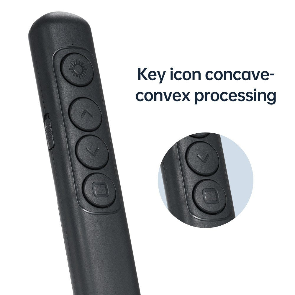 Wireless Laser Presentation Pointer Remote Control Pen for PowerPoint PPT (2.4G)