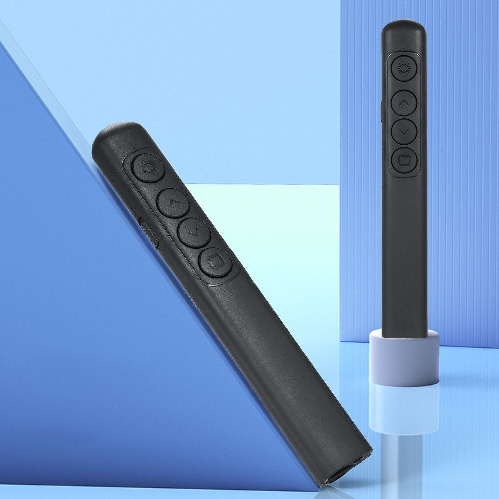 Wireless Laser Presentation Pointer Remote Control Pen for PowerPoint PPT (2.4G)
