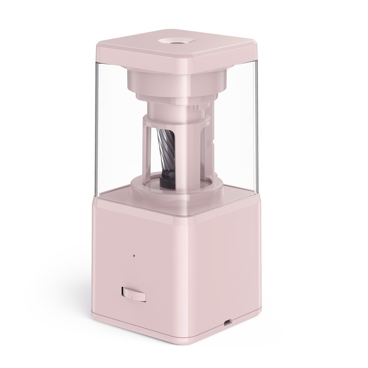 Compact Electric Pencil Sharpener for 7-8mm 2B 3B 4B Pencils