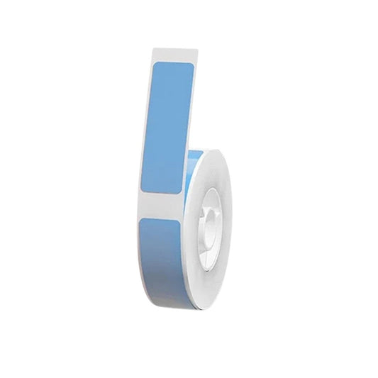 Waterproof Tear-Resistant Thermal Label Paper, 12x40mm - 160 Sheets/Roll for Barcode Printers and Home & Store Organization