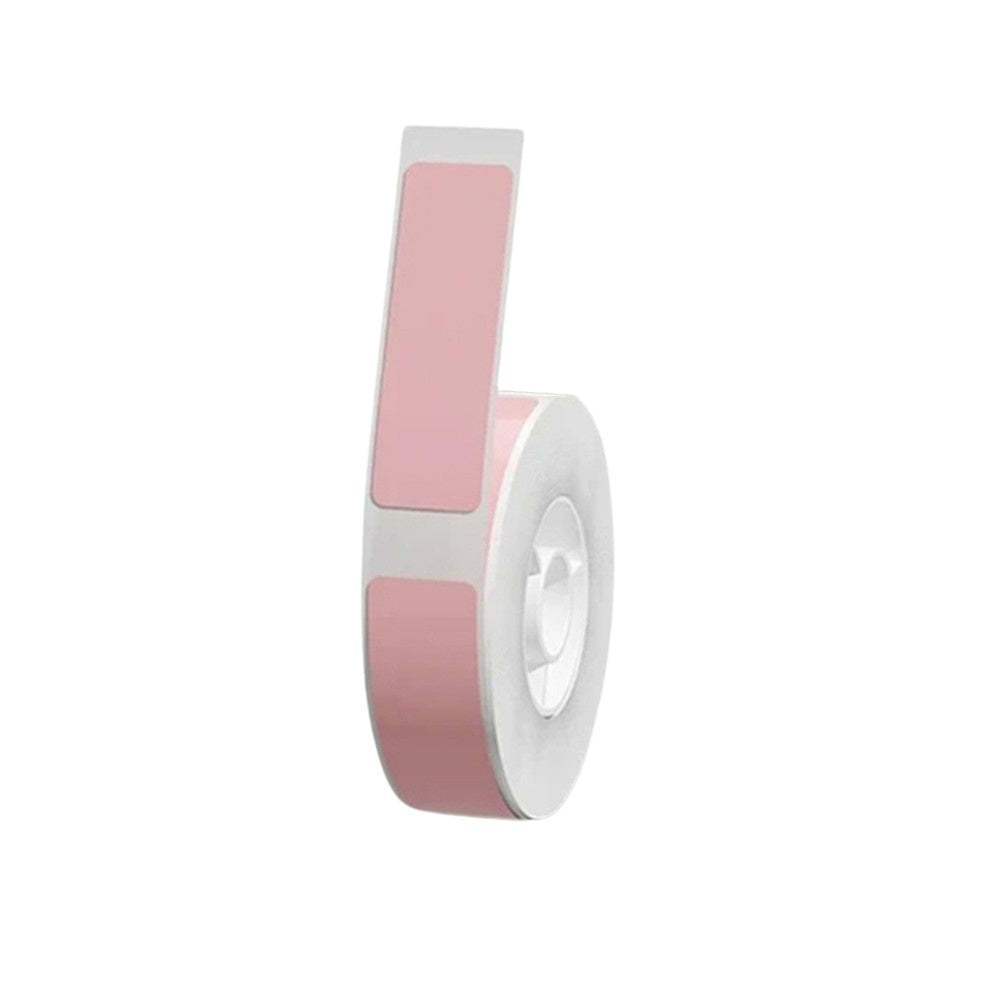 Waterproof Tear-Resistant Thermal Label Paper, 12x40mm - 160 Sheets/Roll for Barcode Printers and Home & Store Organization