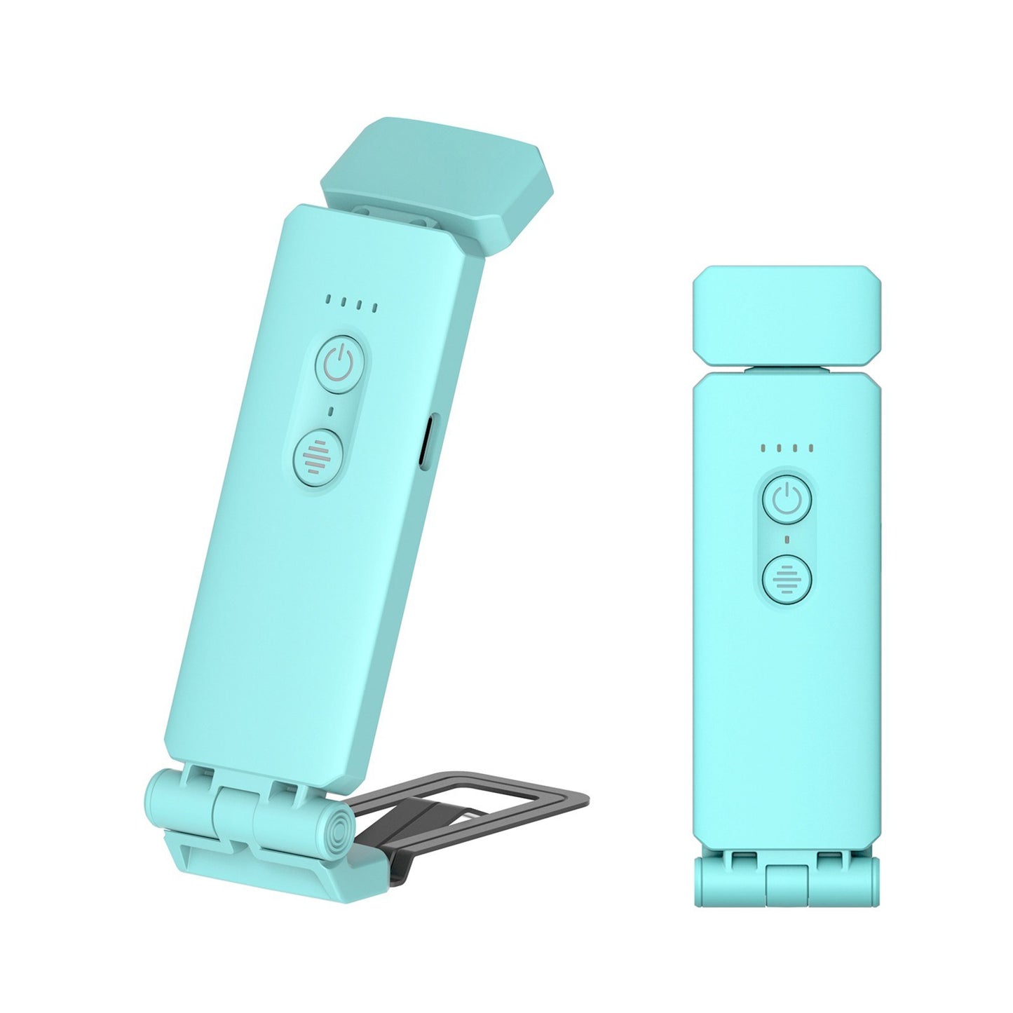 Clip-On LED Booklights for Bedtime Reading