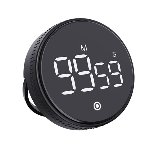 Rechargeable Magnetic Digital Timer Clock with Count Up/Down Function