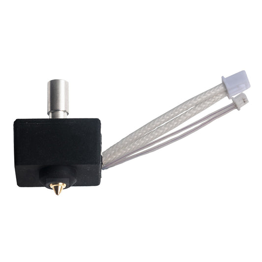 Enhanced Hotend Extruder Heater Block Kit for 1.75mm Filaments