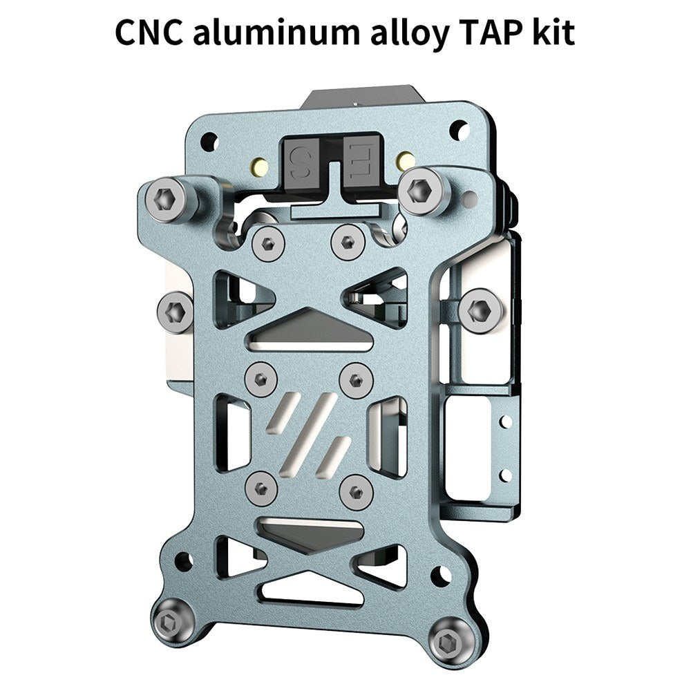 Voro CNC Aluminum Alloy Tap with Hiwin Linear Guide Rail - Lightweight, Anti-Shock, and 0.4μm Accuracy Leveling Kit