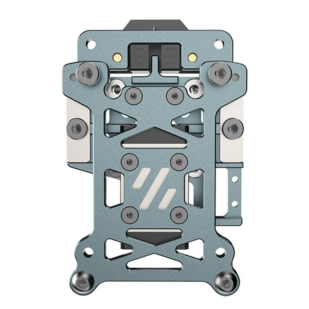Voro CNC Aluminum Alloy Tap with Hiwin Linear Guide Rail - Lightweight, Anti-Shock, and 0.4μm Accuracy Leveling Kit