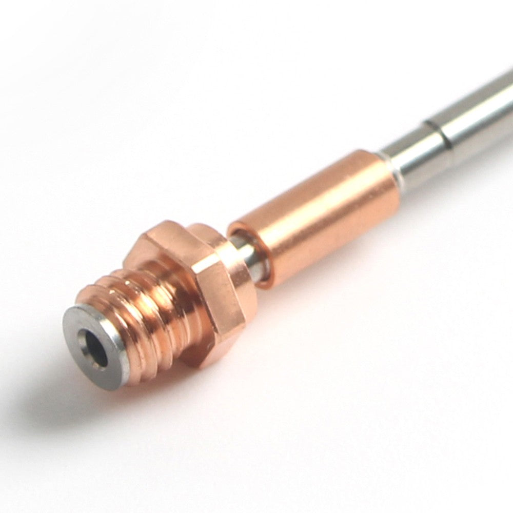 Enhanced Copper Titanium Alloy Hotend Kit for Prusa MK4 3D Printer