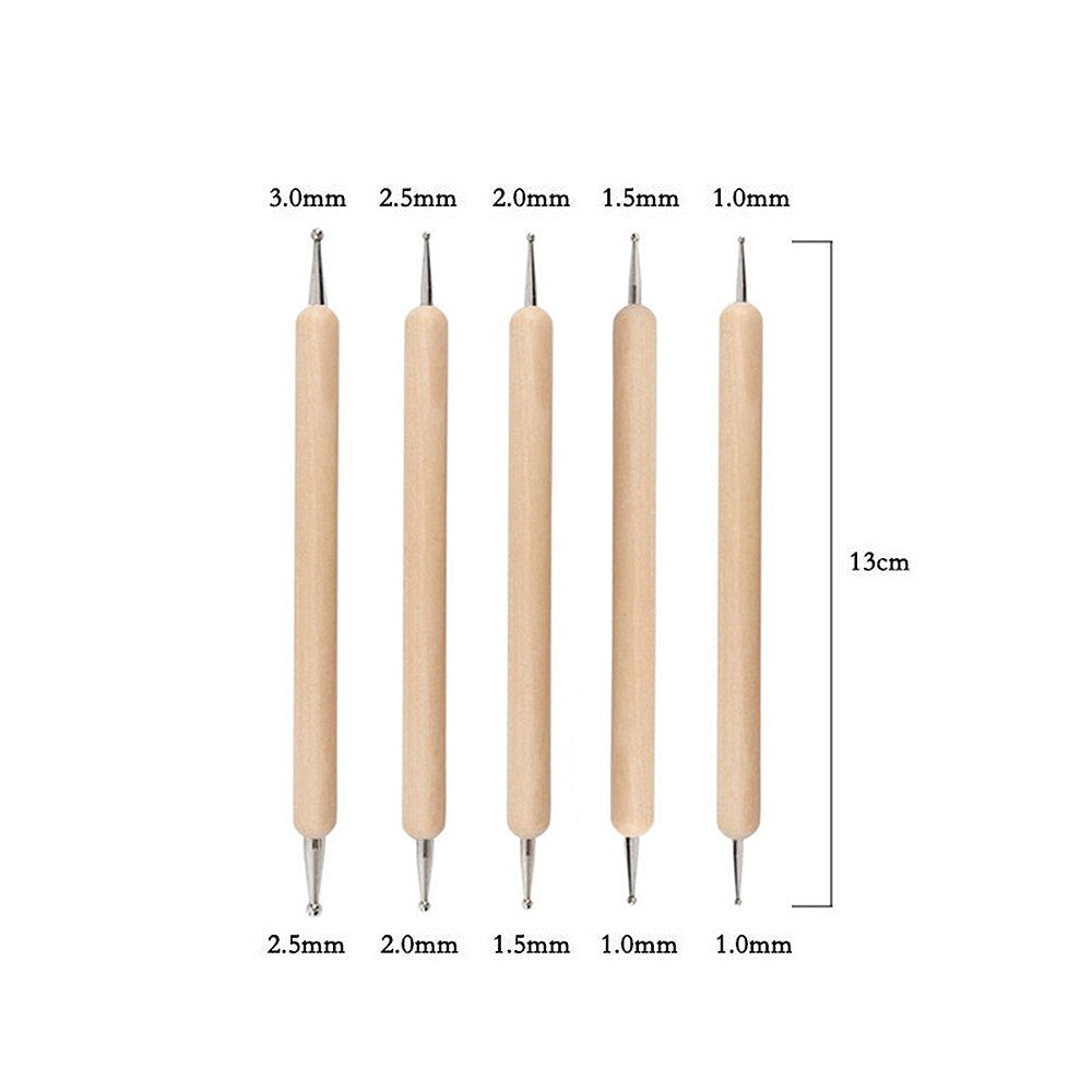 40pcs Ceramic Clay Carving & Pottery Sculpting Tools Set