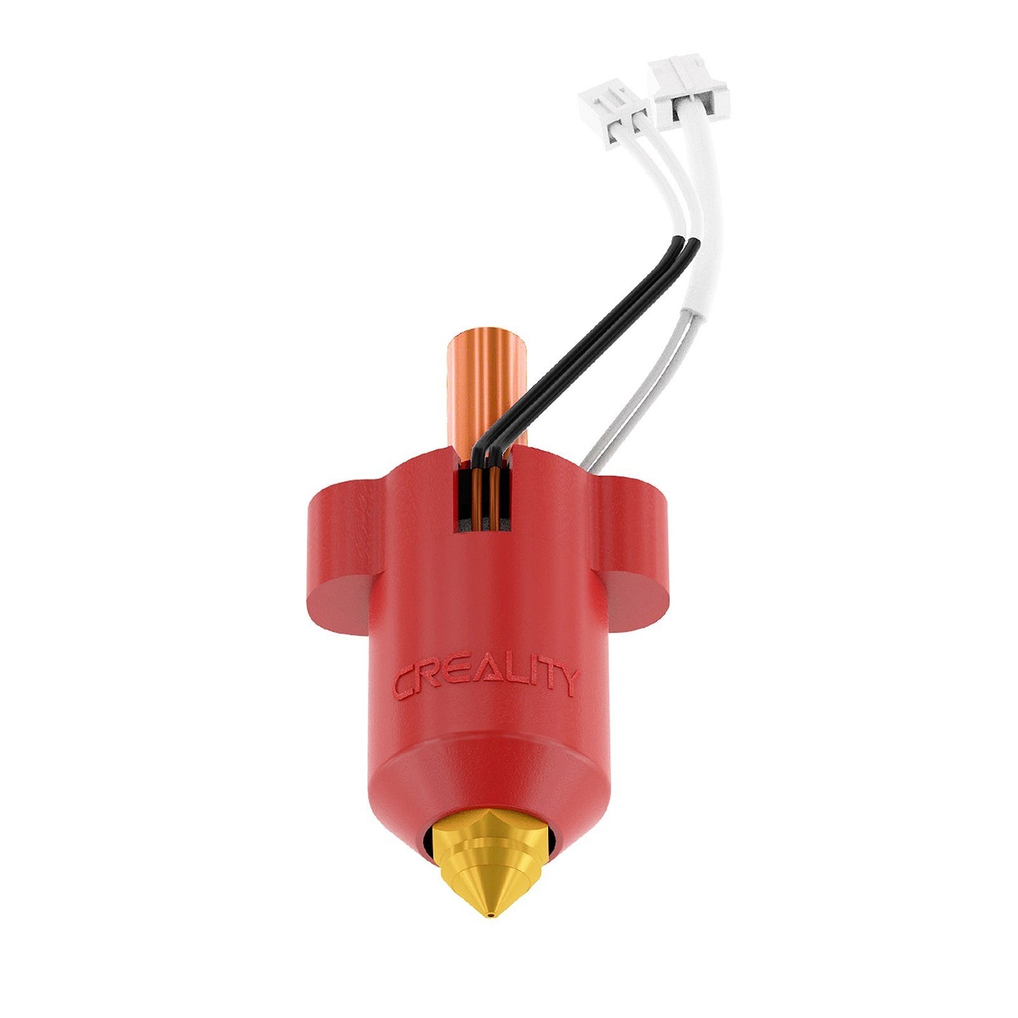 Creality Ender-3 V3 KE Ceramic Heater Block Kit for PLA/ABS/PETG/TPU