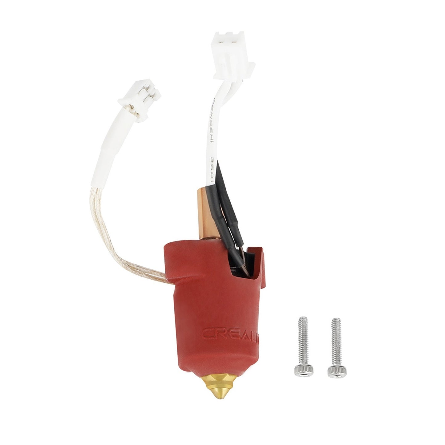 Creality Ender-3 V3 KE Ceramic Heater Block Kit for PLA/ABS/PETG/TPU