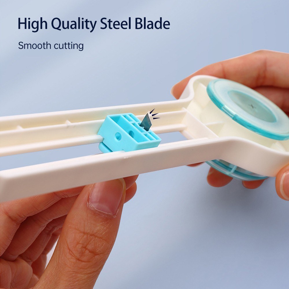 KW-triO Manual Circle Cutter for Craft Paper - Round Cutting Tool
