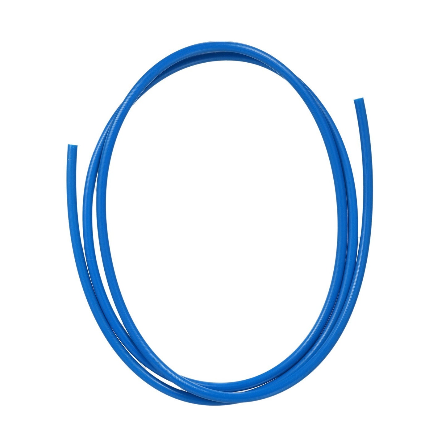 3D Printer Kit: 100cm PTFE Tubing for 1.75mm Filament with Tube Cutter & 2 PC4-M6 Pneumatic Fittings