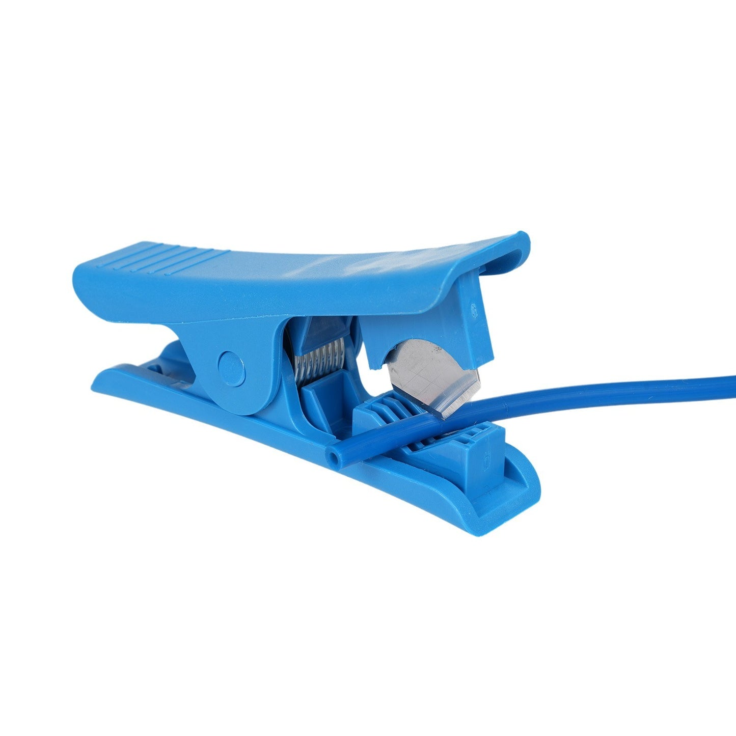 3D Printer Kit: 100cm PTFE Tubing for 1.75mm Filament with Tube Cutter & 2 PC4-M6 Pneumatic Fittings