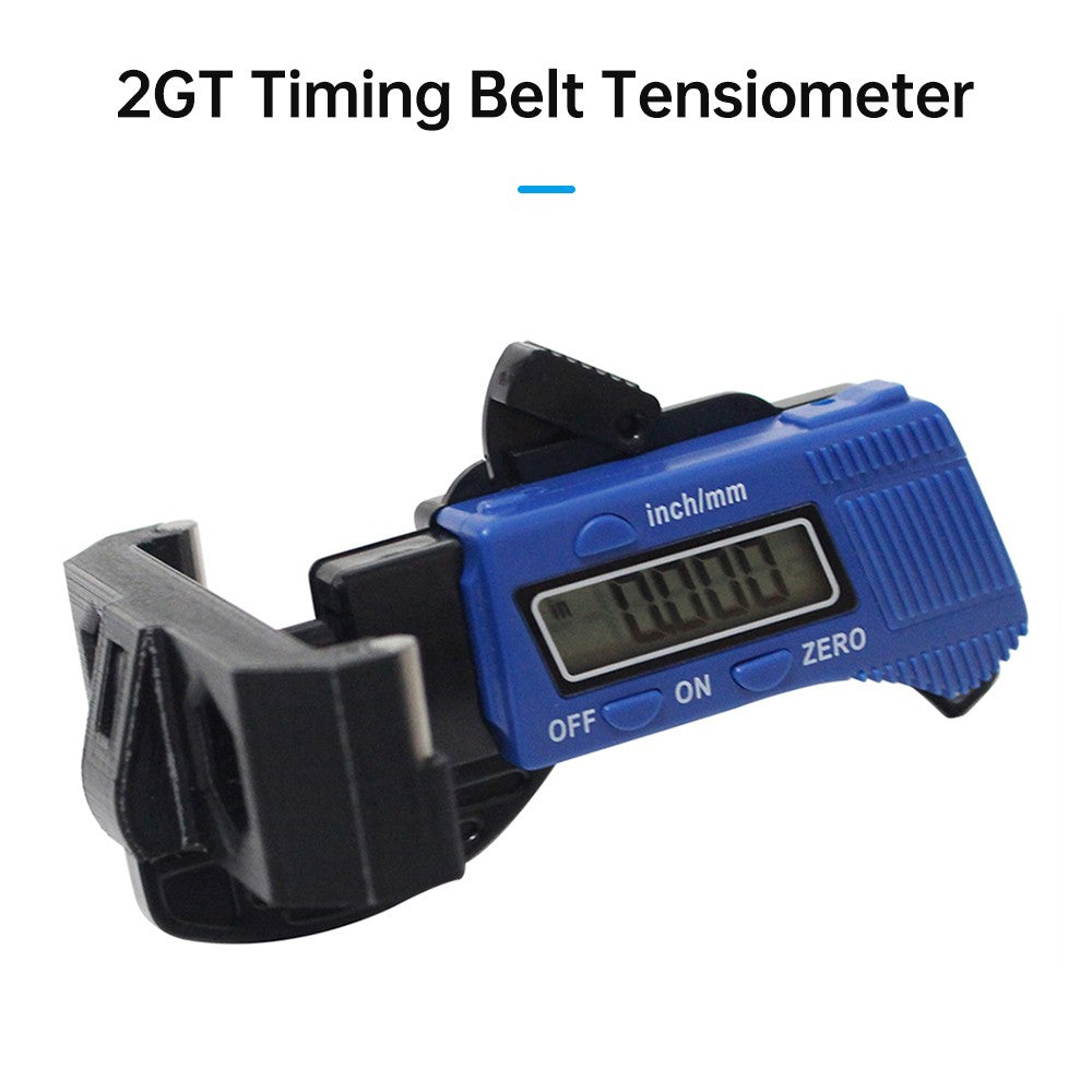 2GT Timing Belt Tensiometer for Voro VZBOT 3D Printers - Precision Gauge Tool