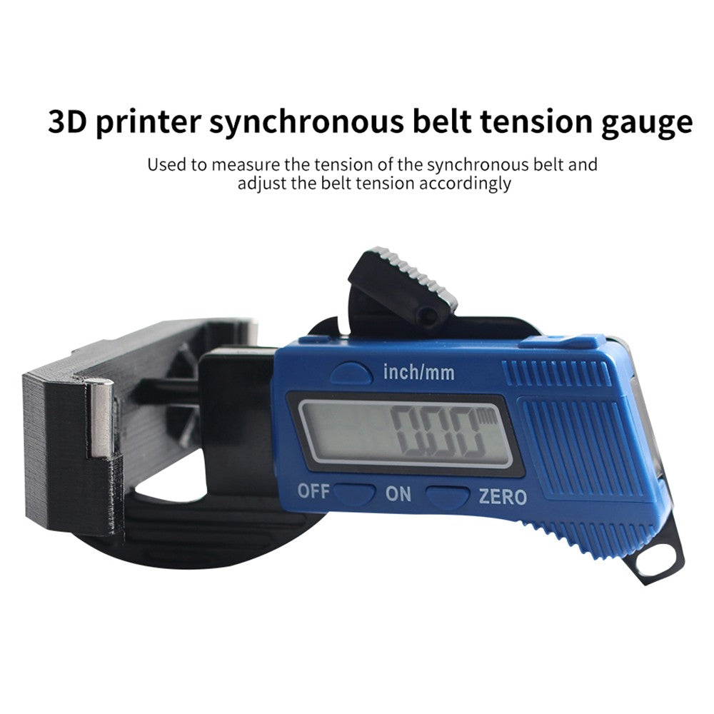 2GT Timing Belt Tensiometer for Voro VZBOT 3D Printers - Precision Gauge Tool