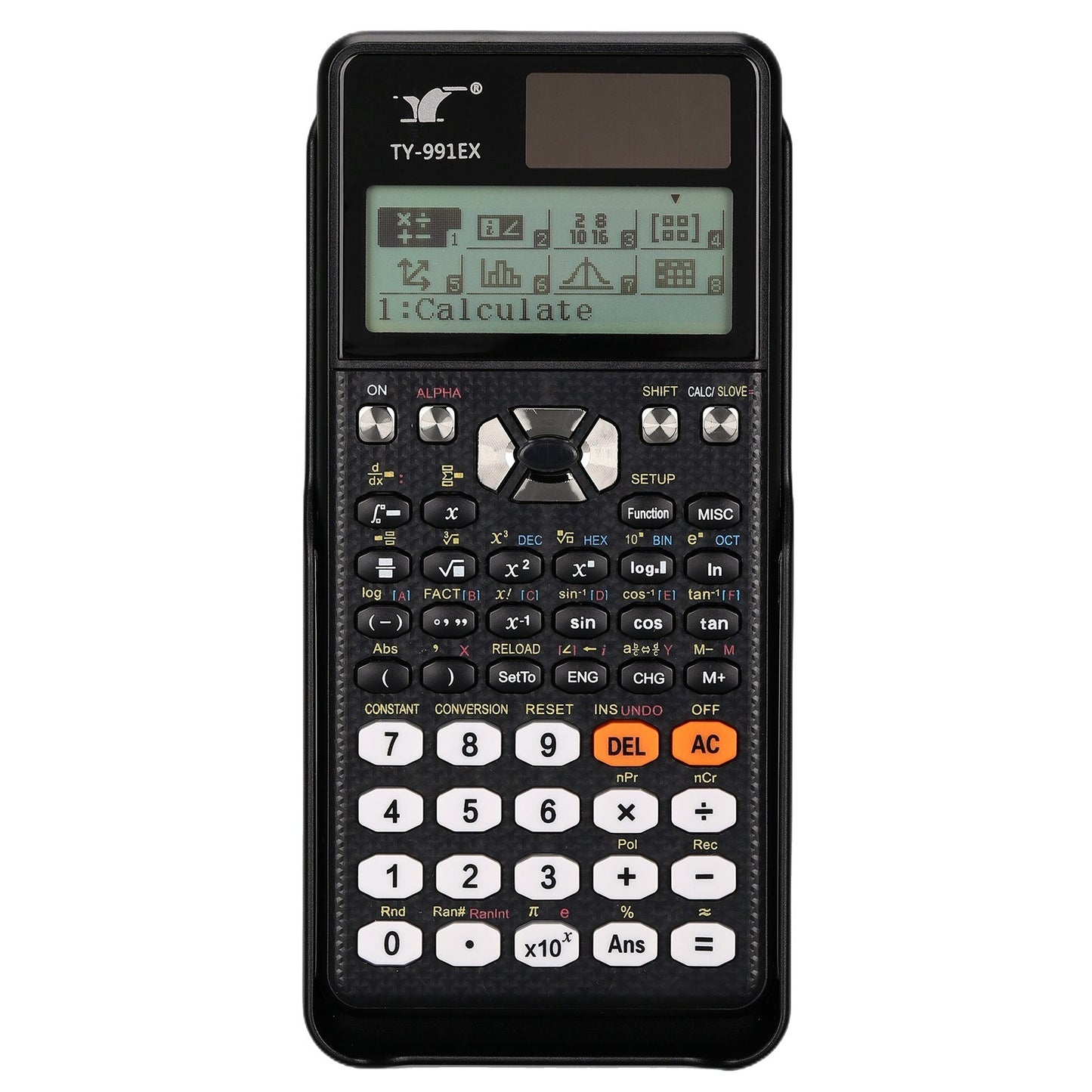 552-Function Scientific Math Calculator