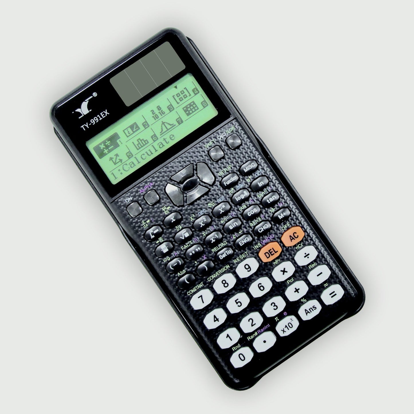 552-Function Scientific Math Calculator