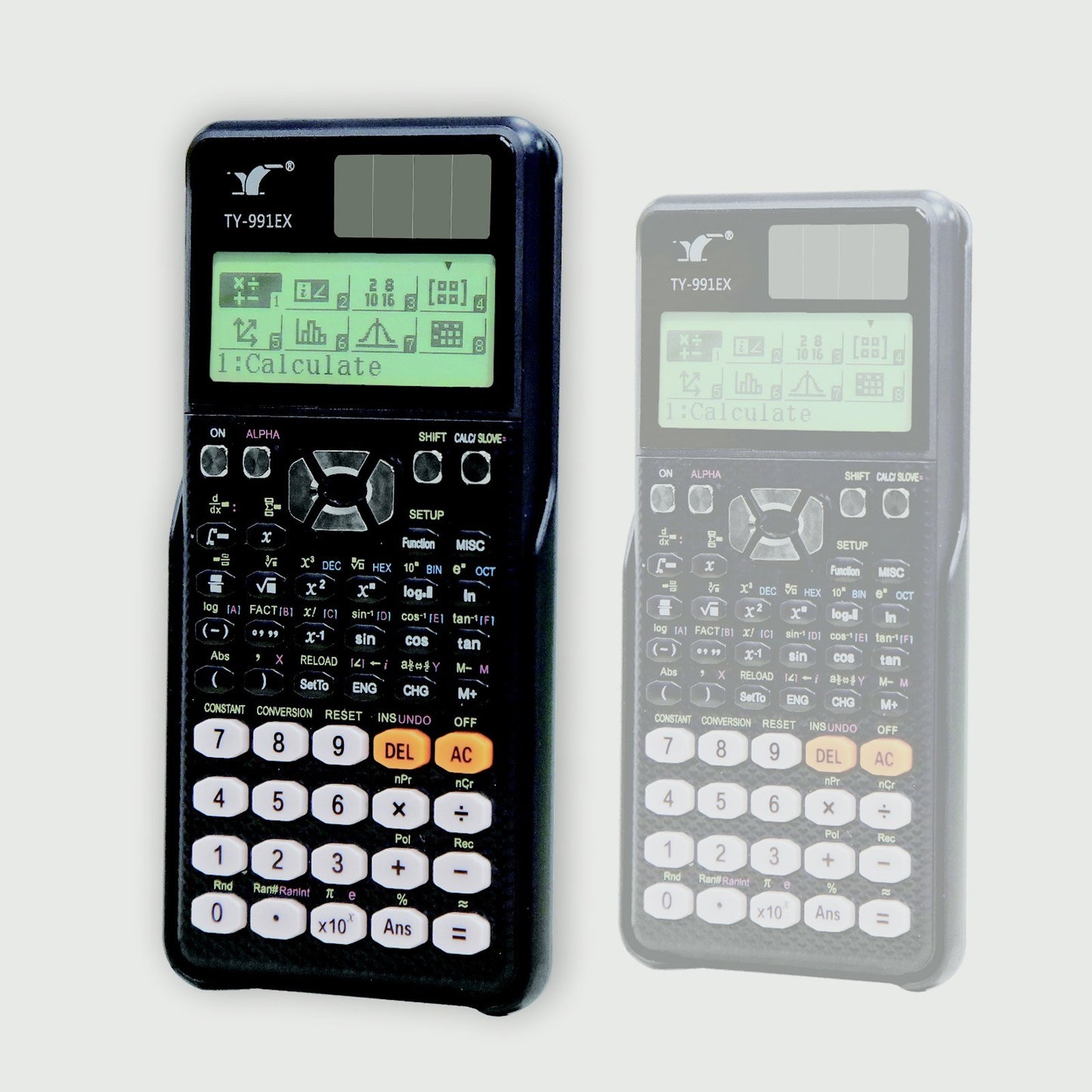 552-Function Scientific Math Calculator