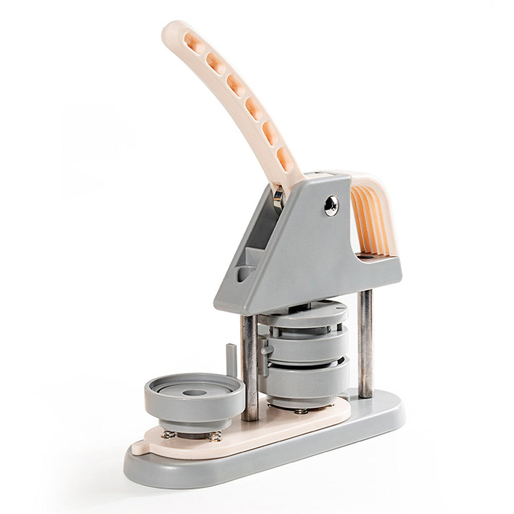 58mm Button Maker Machine Pin Badge Press