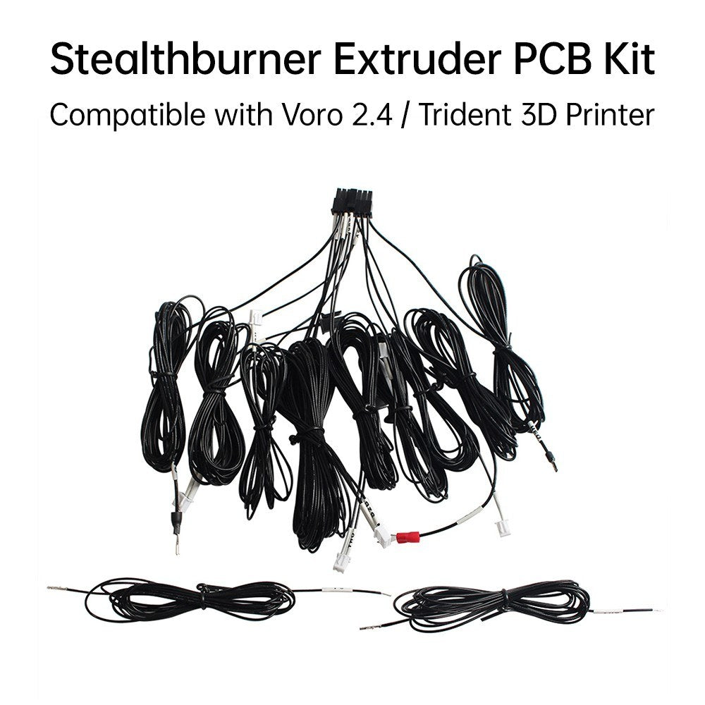PCB Boards Kit for VORO 2.4 & Trident 3D Printers