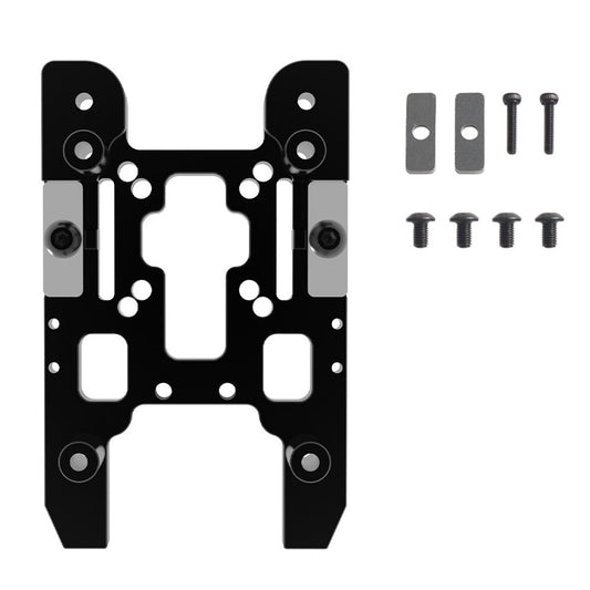 IDM CNC Scanner Leveling Sensor with 6061 Aluminum Metal Bracket - Lightweight Material