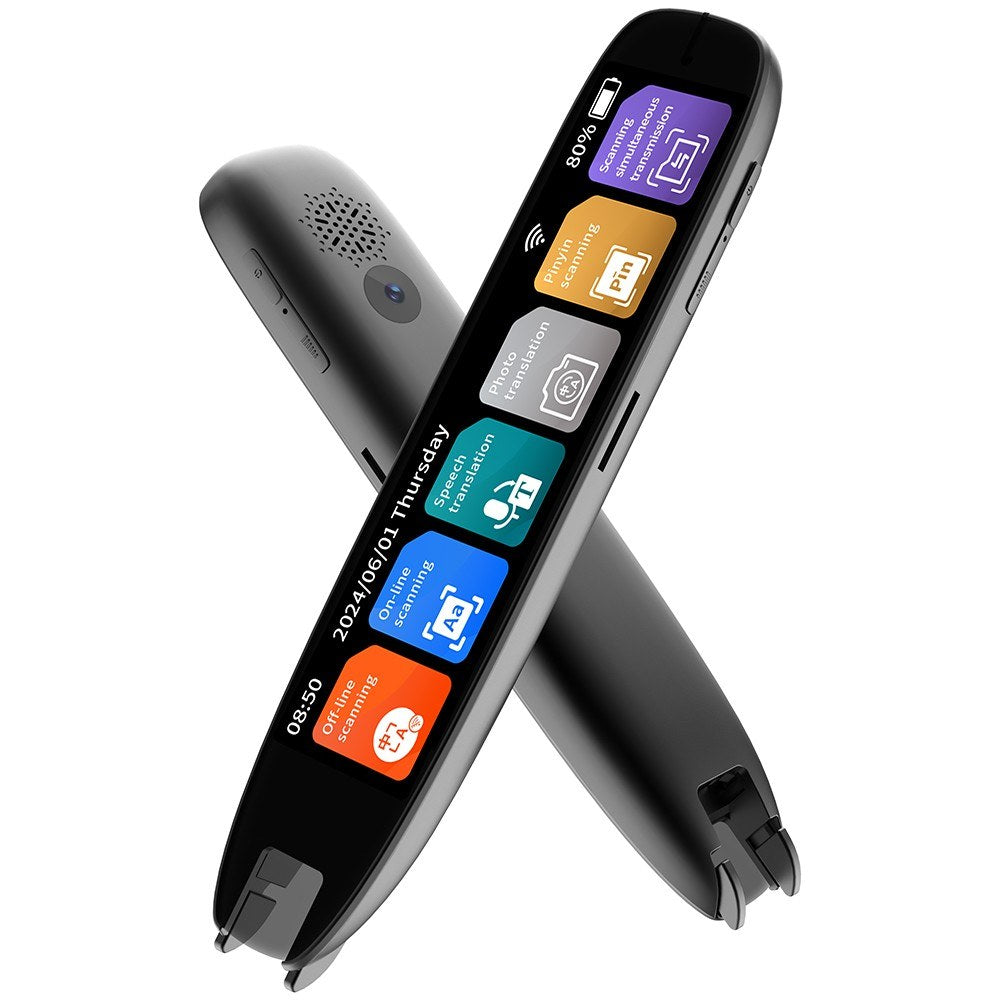 Pro S65 Translation Pen Scanner & Dictionary Reader