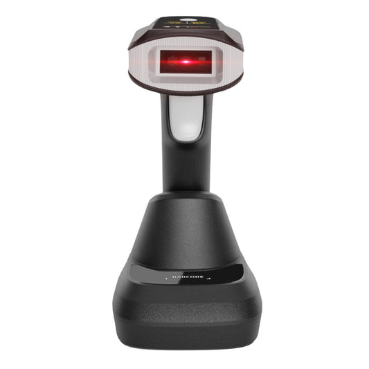 W10T-LS 2D/1D/QR Barcode Scanner with Display & Charging Base