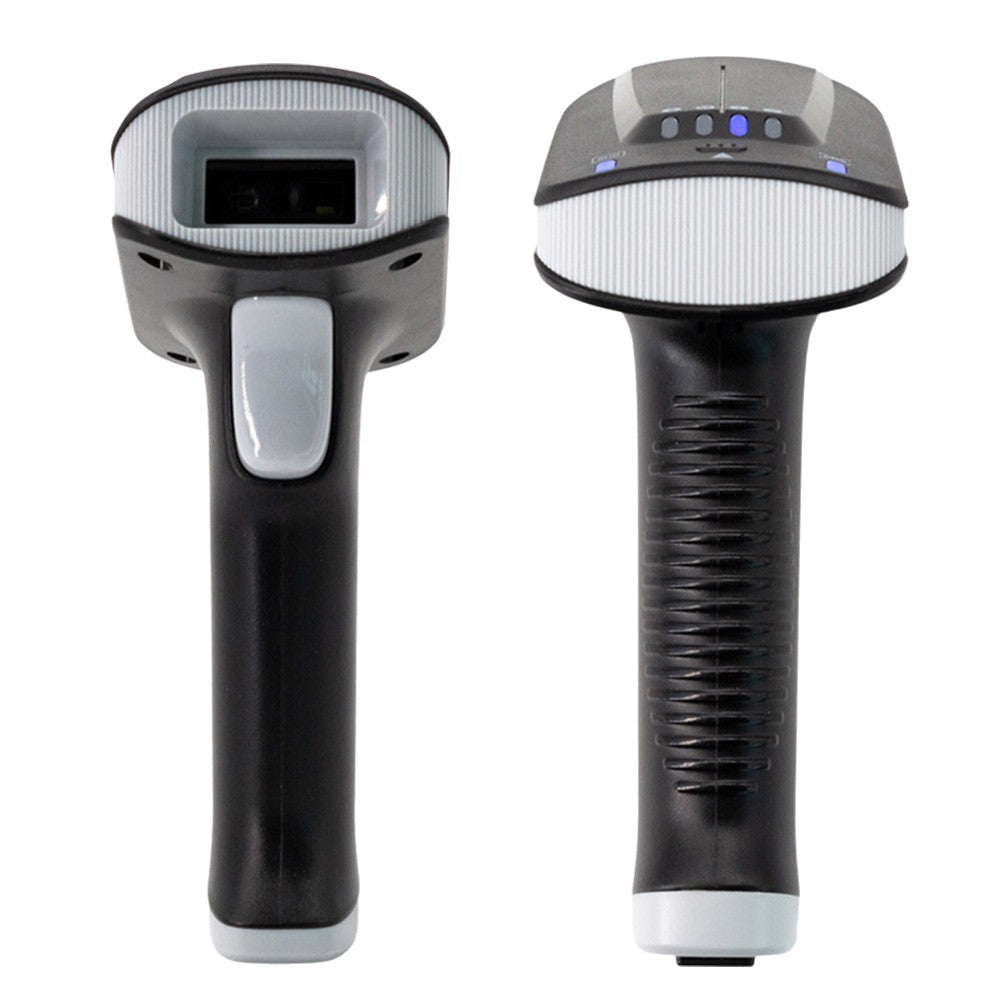 Wireless 2D/1D/QR Barcode Scanner - W11W