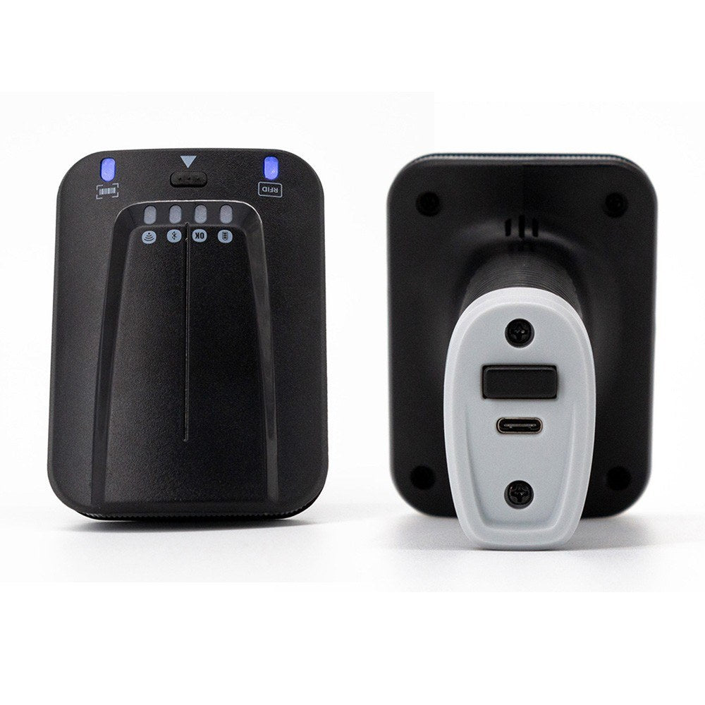 Wireless 2D/1D/QR Barcode Scanner - W11W