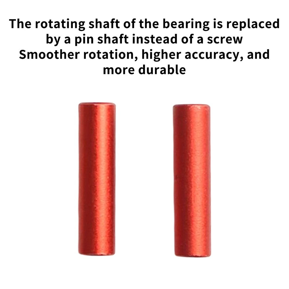 Tool-Free CNC Aluminum XY-Axis Tensioner for Voro 2.4 R2 3D Printer