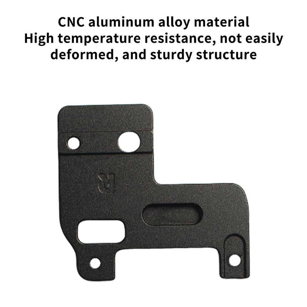 Tool-Free CNC Aluminum XY-Axis Tensioner for Voro 2.4 R2 3D Printer