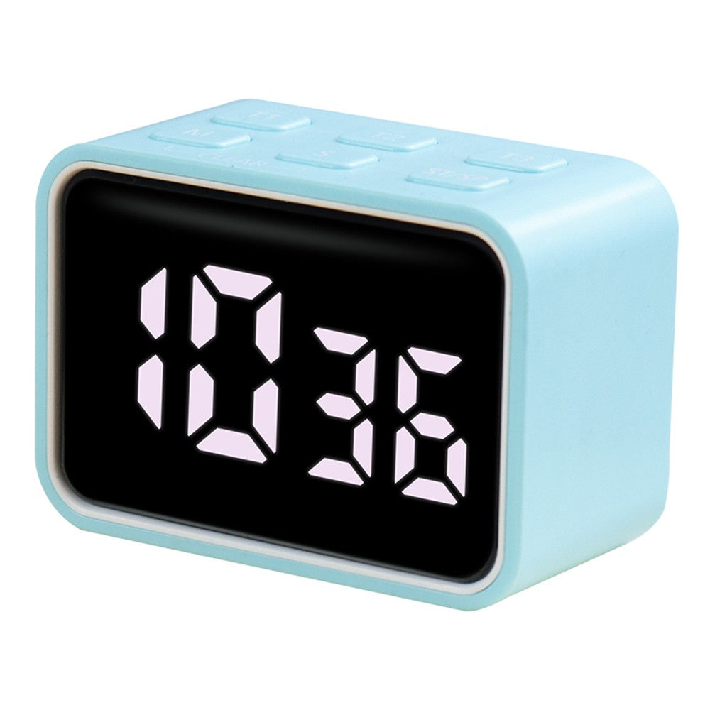 Magnetic Digital Kitchen Timer with Customizable Count Up/Down Function