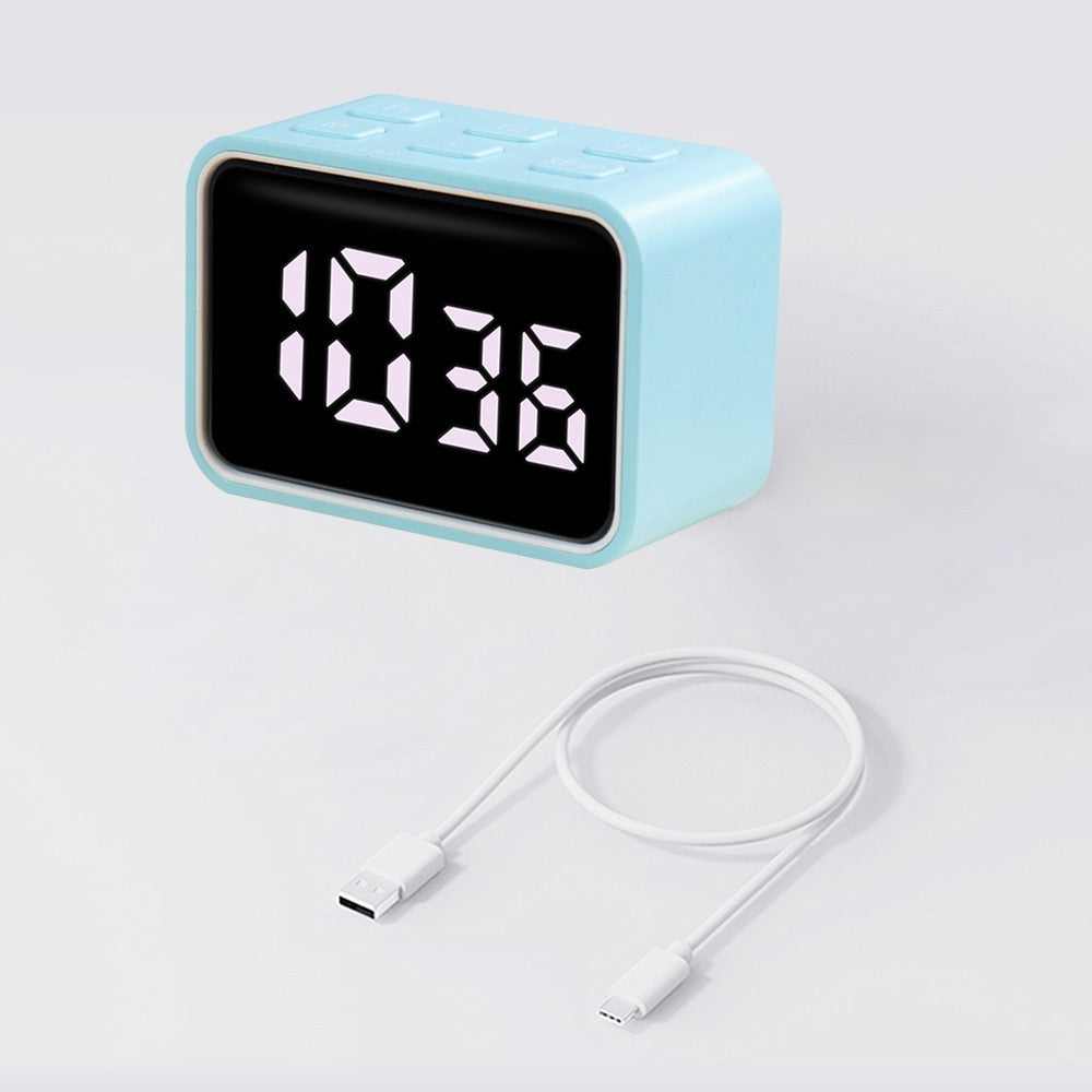 Magnetic Digital Kitchen Timer with Customizable Count Up/Down Function
