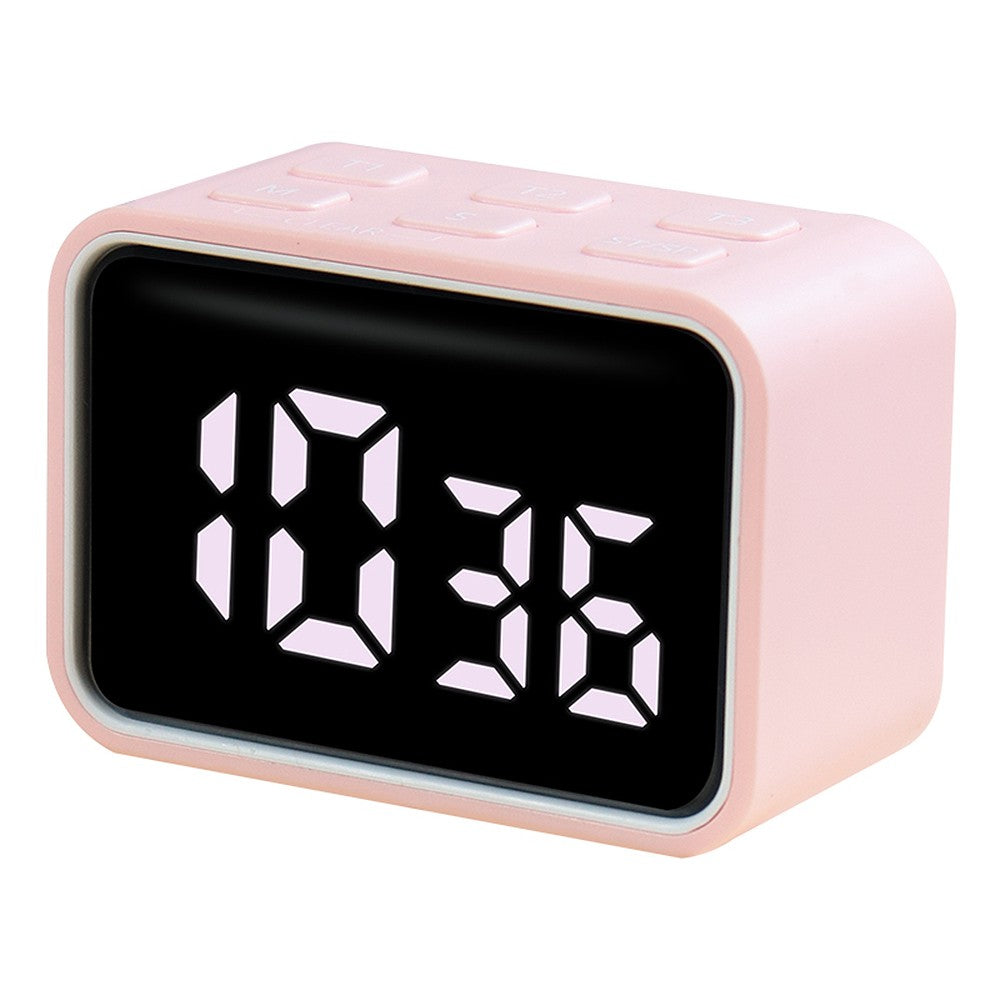 Magnetic Digital Kitchen Timer with Customizable Count Up/Down Function