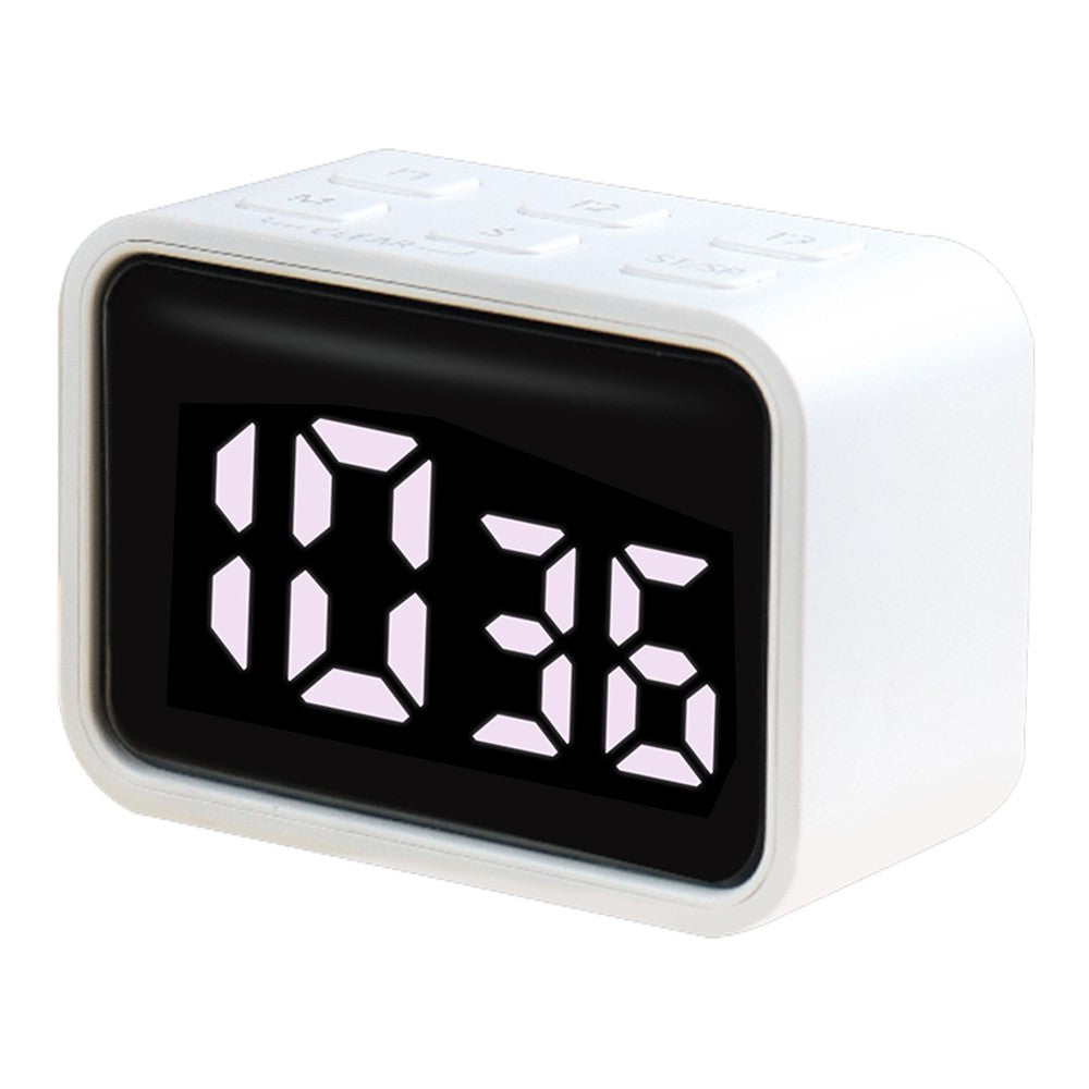 Magnetic Digital Kitchen Timer with Customizable Count Up/Down Function
