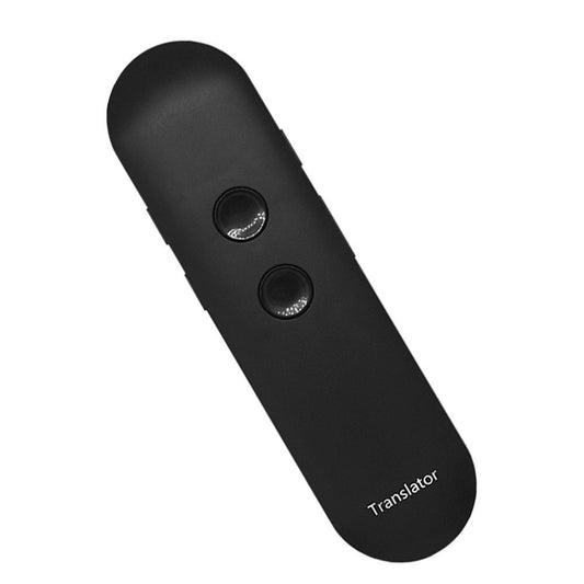 Compact T4 AI Voice Translator Device