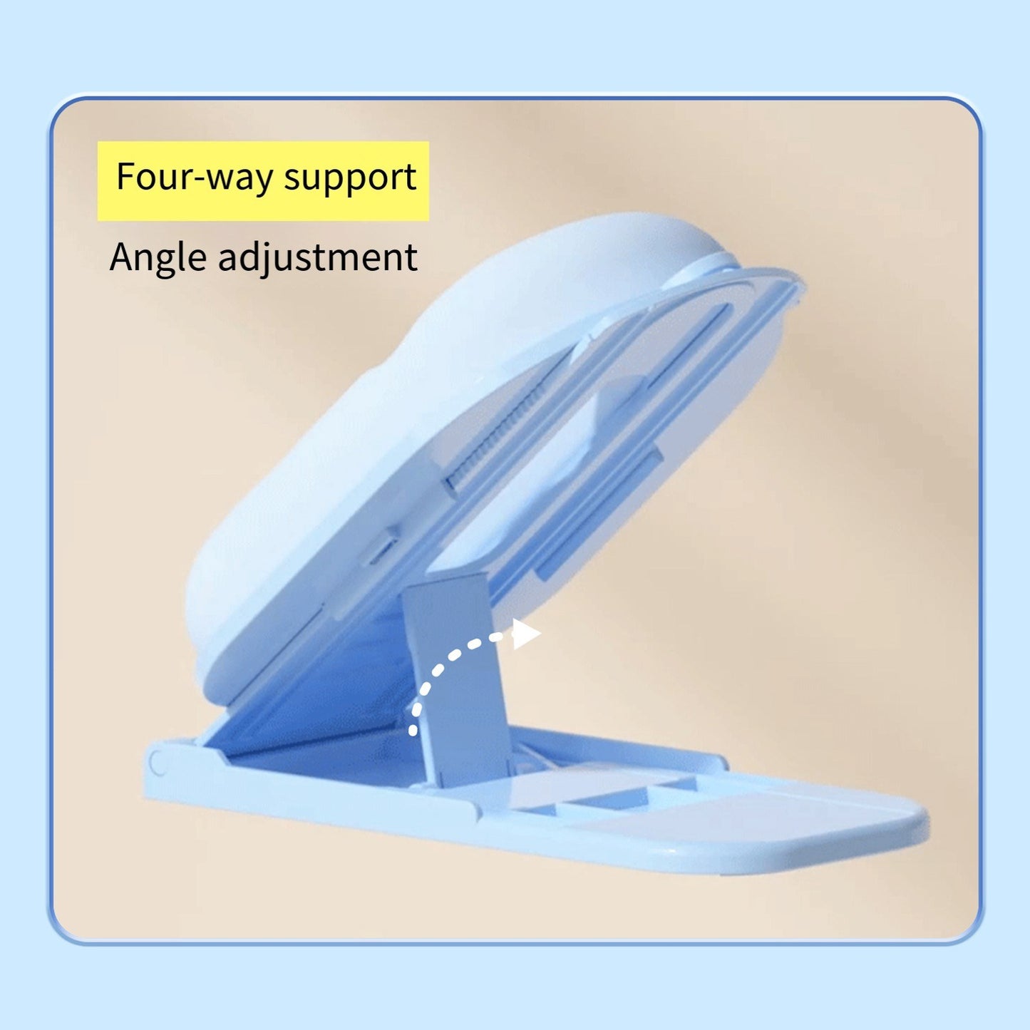 Adjustable NBX Nap Pillow: Ergonomic Desk Headrest with Detachable Pillowcase for Office and Student Use