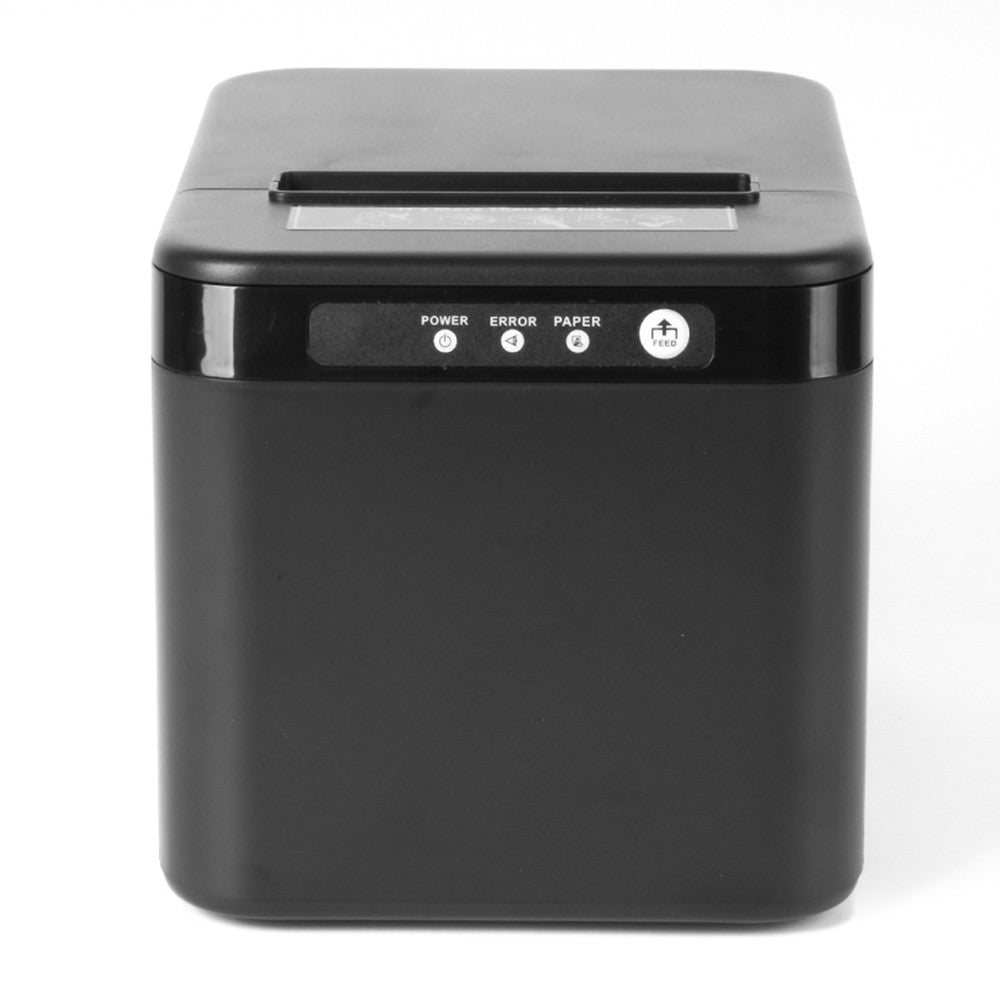 80mm Thermal Receipt Printer, ZY-Q821 ESC/POS Compatible